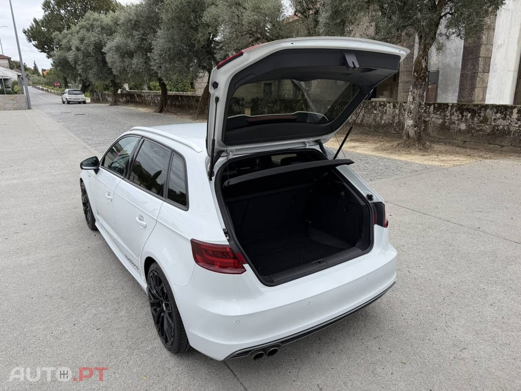 Audi A3 Sportback 1.8 TFSi S-line S tronic