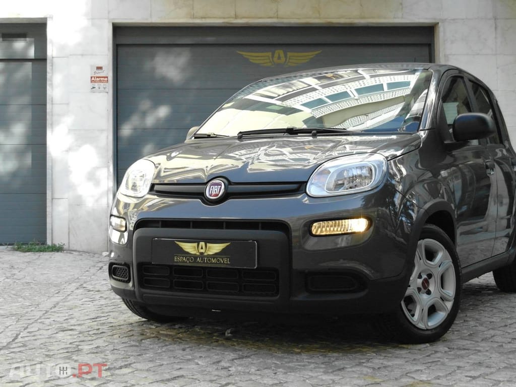 Fiat Panda 1.0 Hybrid City Life