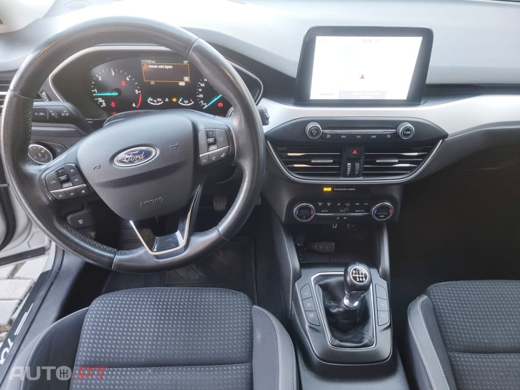 Ford Focus SW 1.5 TDCi EcoBlue Business