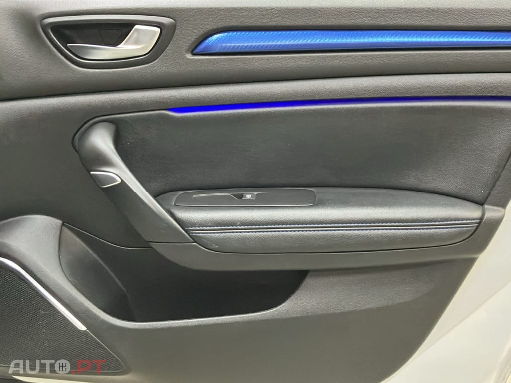 Renault Mégane 1.6 TCe GT EDC