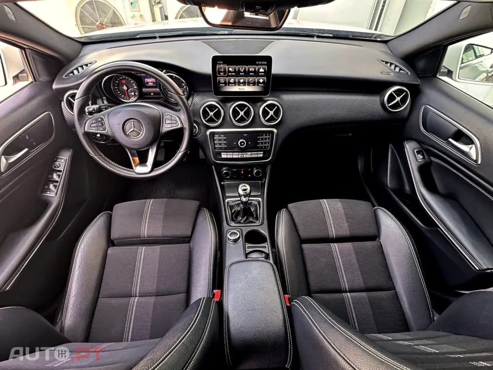 Mercedes-Benz A 180 d Urban