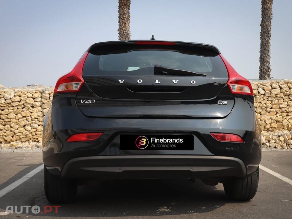 Volvo V40 2.0 D2 Kinetic Eco