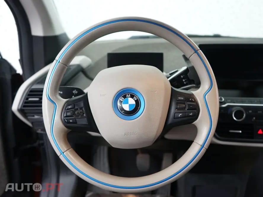 BMW i3 +EXA +Comfort Package Advance