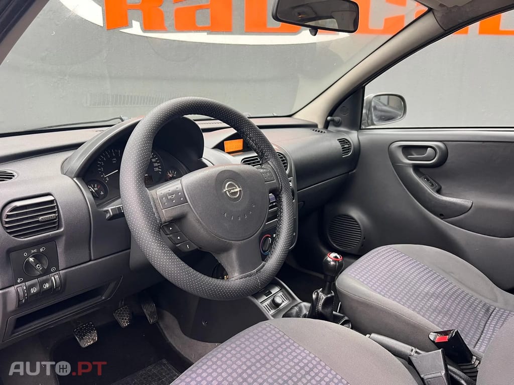 Opel Corsa 1.2 16V City
