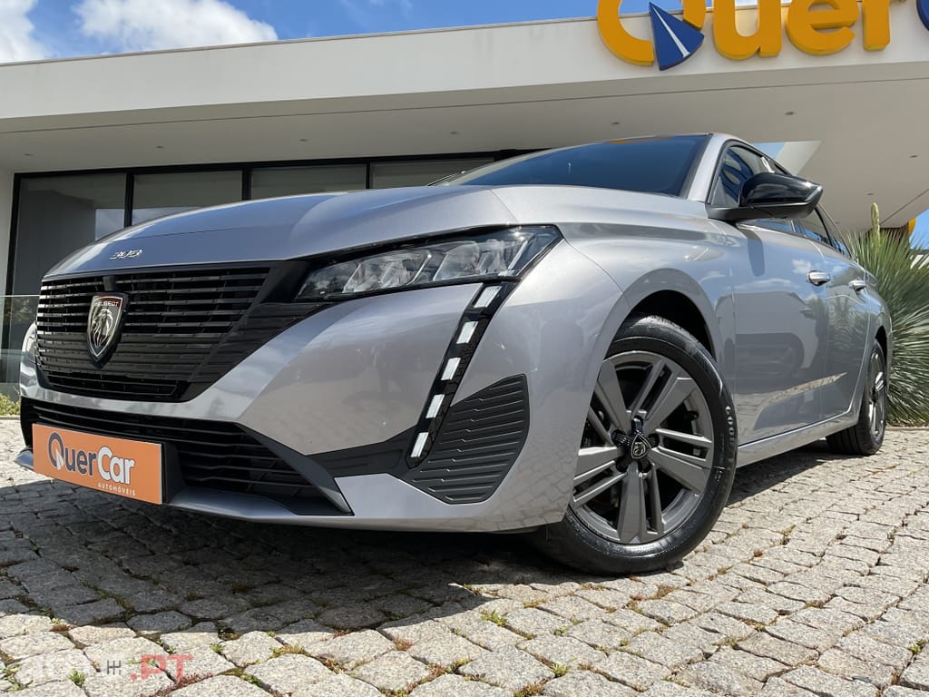 Peugeot 308 1.5 BlueHDi Active Pack EAT8