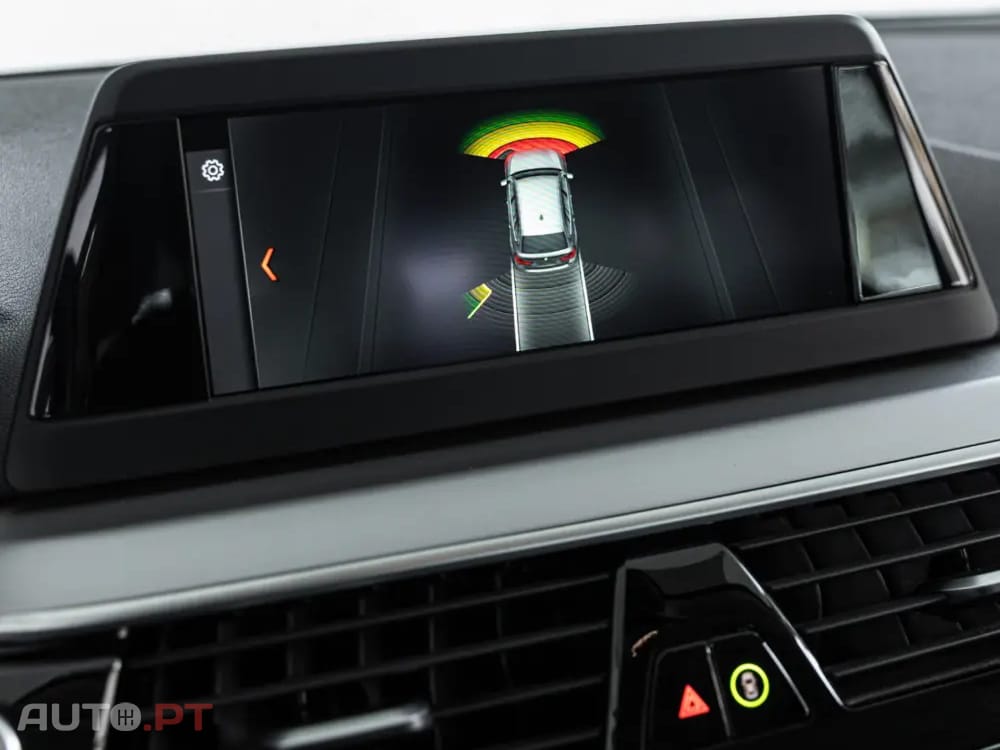 BMW 520 d Aut. Luxury Line