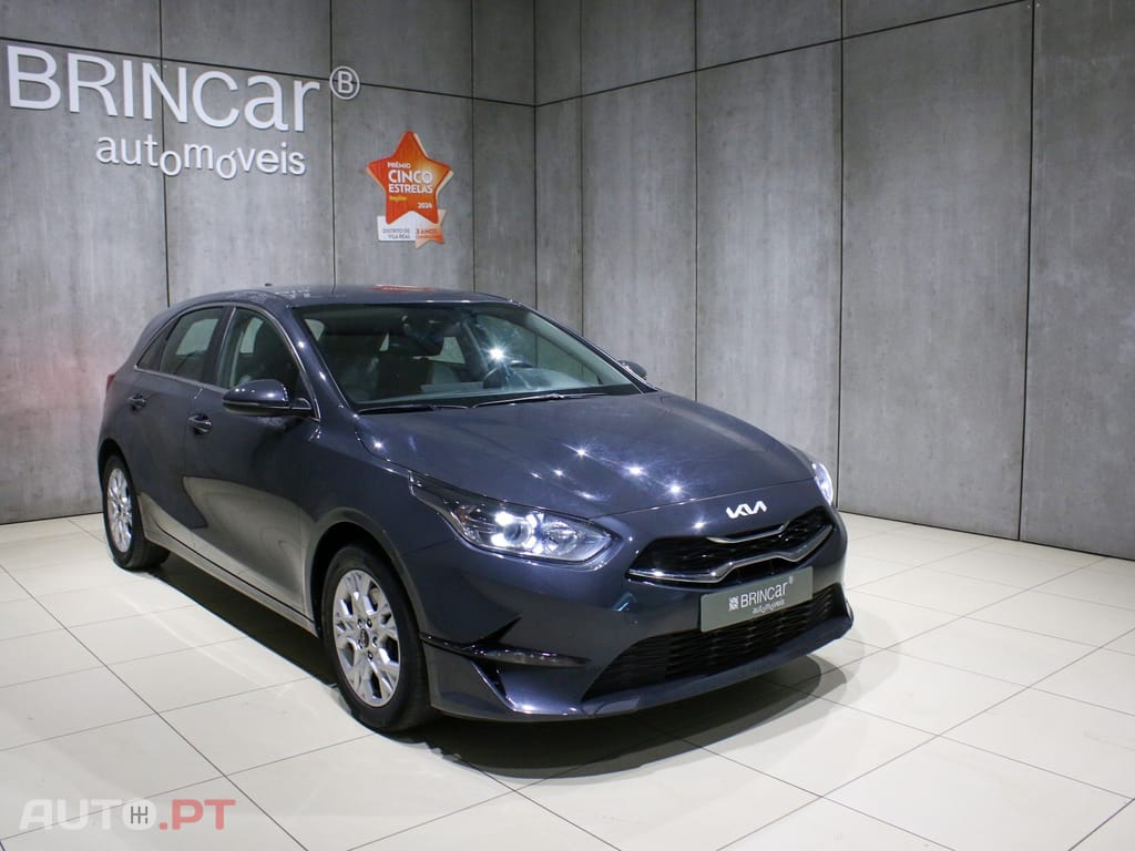 Kia Ceed 1.0 T-GDI Drive
