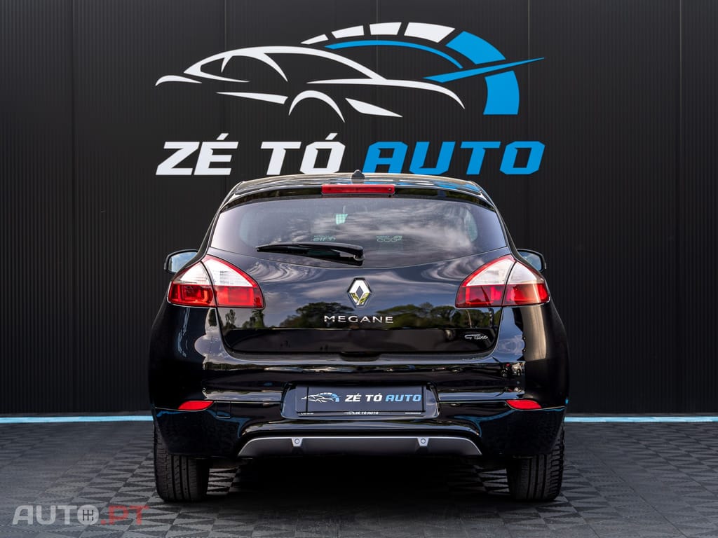 Renault Mégane 1.5 dCi GT Line