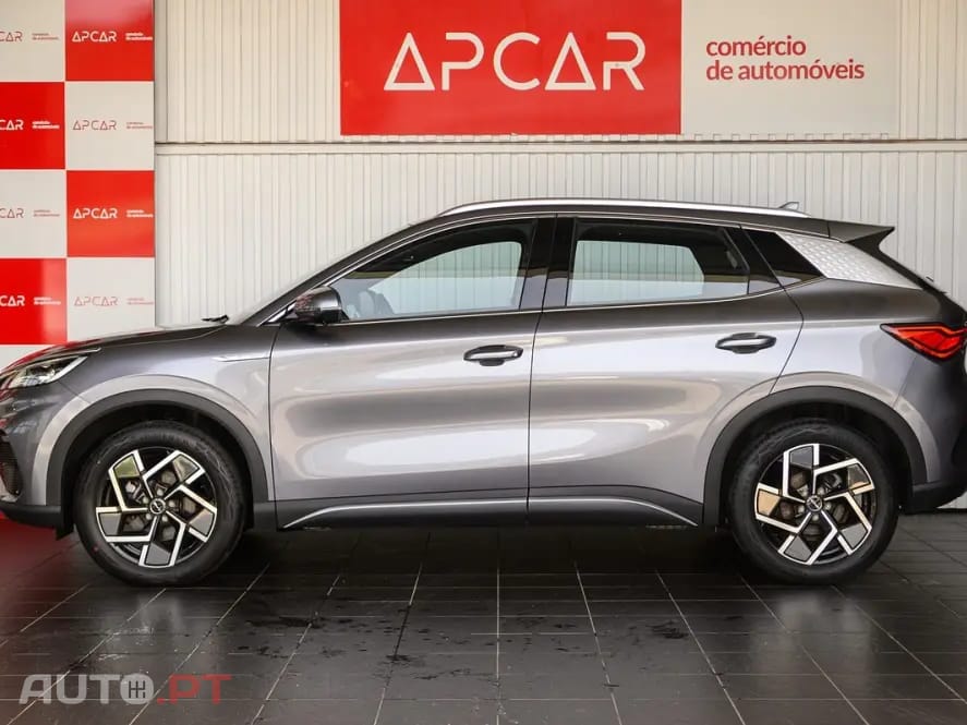 BYD Atto 3 60.48 kWh Design