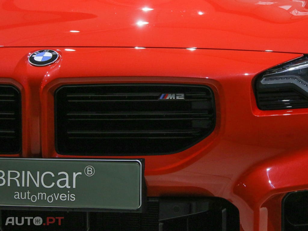 BMW M2 Standard