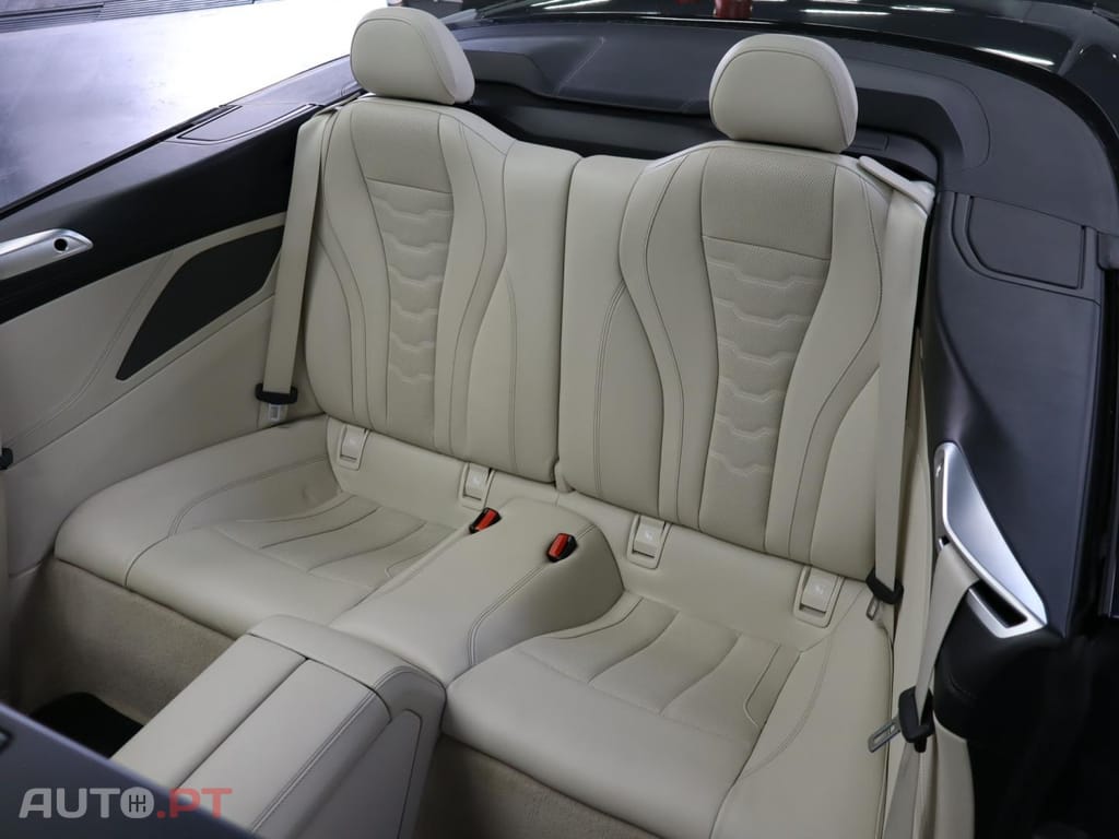 BMW 840 i Auto I Pack M