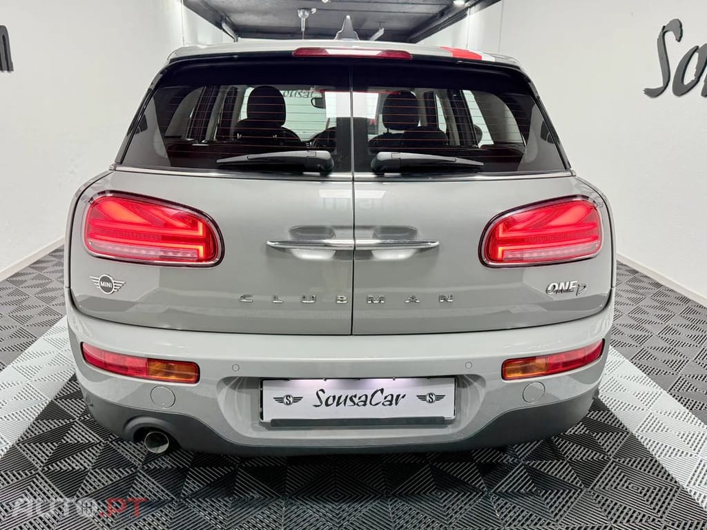 MINI Clubman One D
