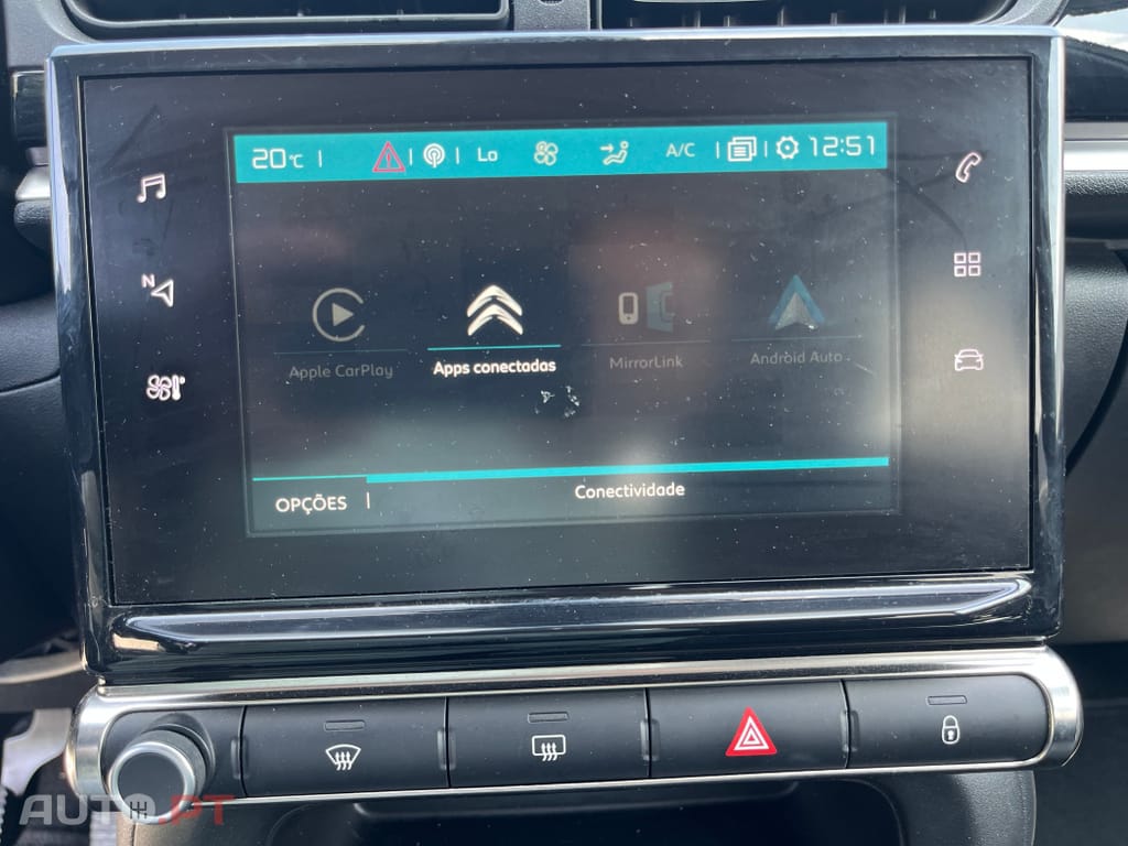 Citroen C3 BlueHDi S&S Shine Pack