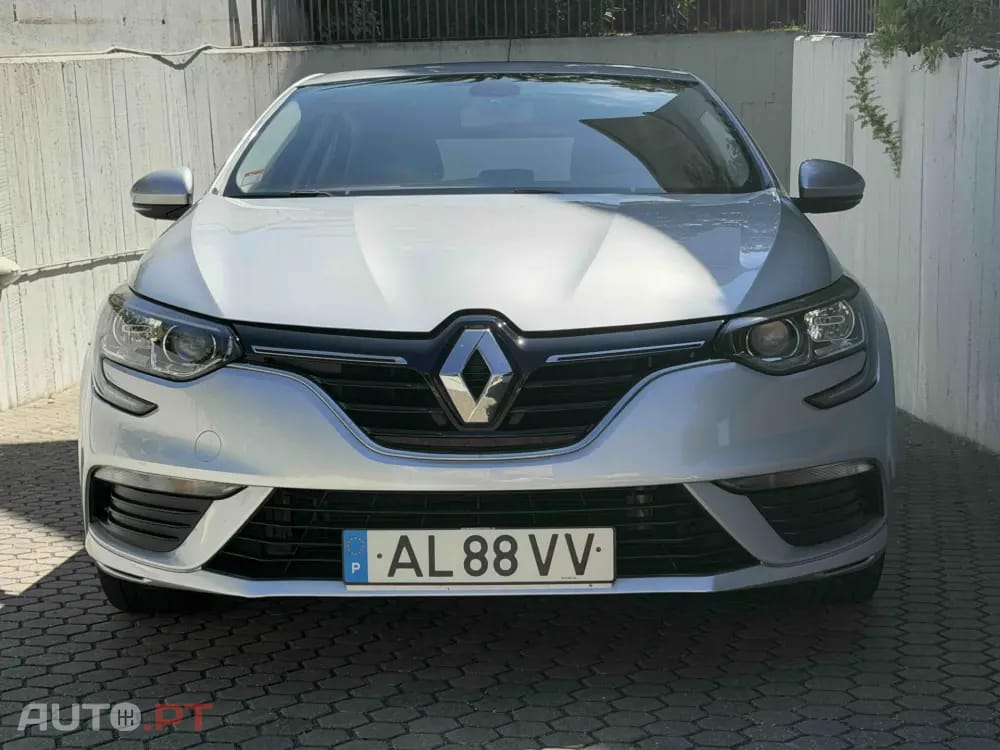 Renault Mégane 1.5 Blue dCi Limited