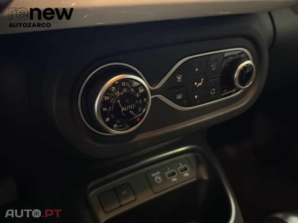 Renault Twingo Z.E. Intense