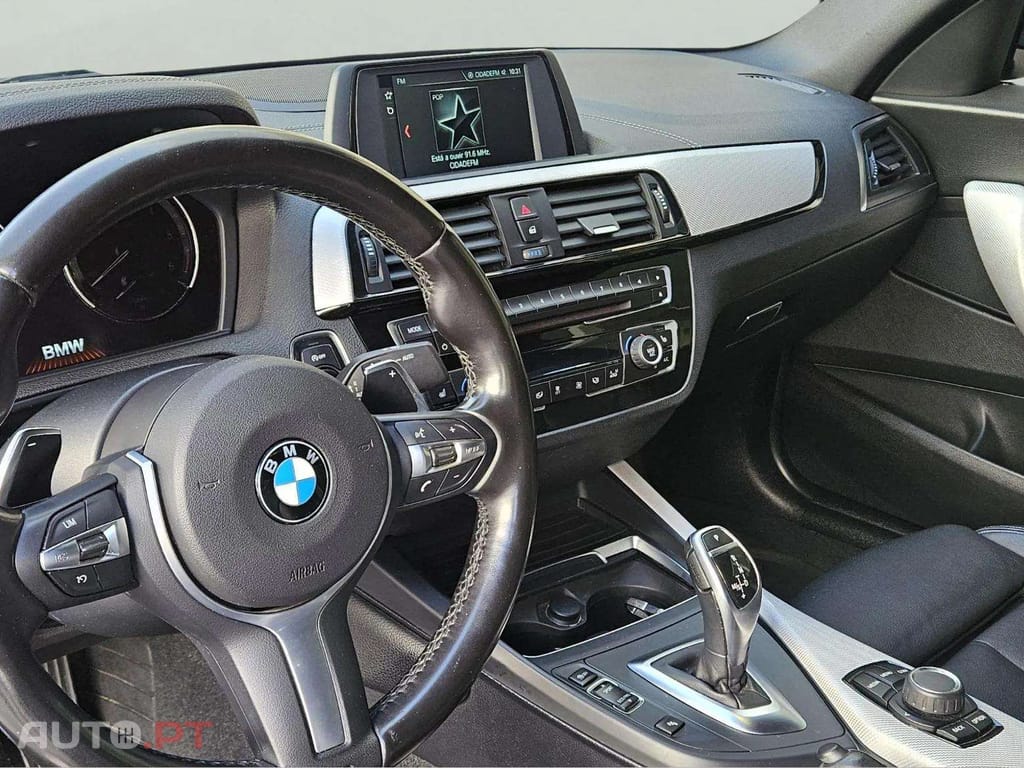 BMW 225 d Coupe Pack Auto