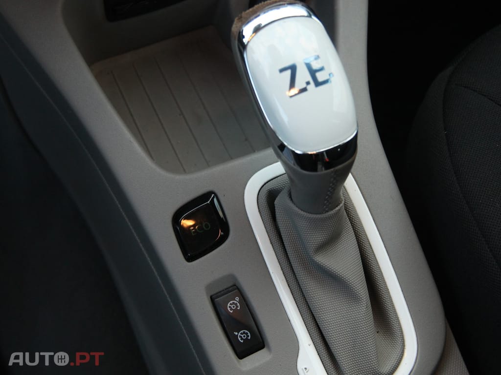 Renault Zoe Intens