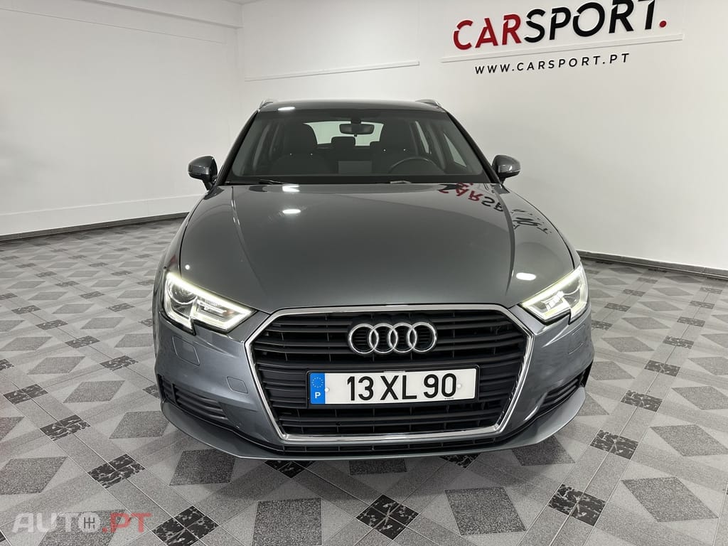 Audi A3 Sportback 1.6 TDI Design