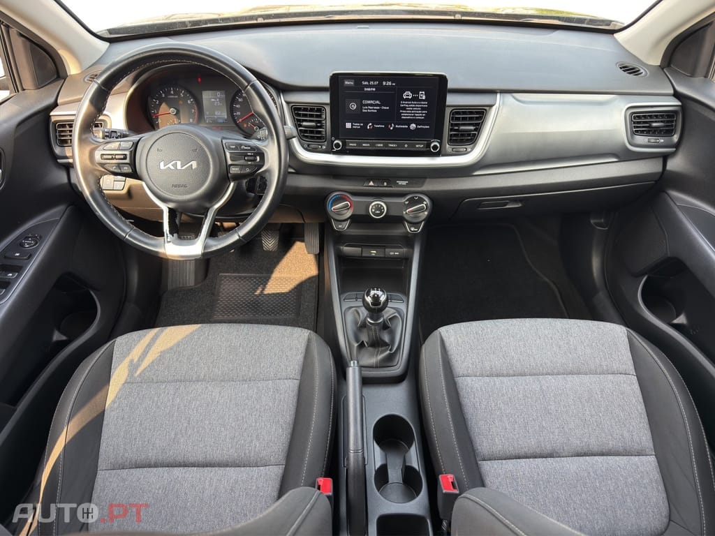 Kia Stonic 1.0 T-GDI Drive