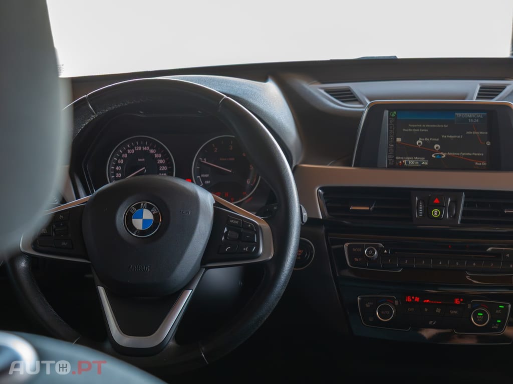 BMW X1 16 d sDrive