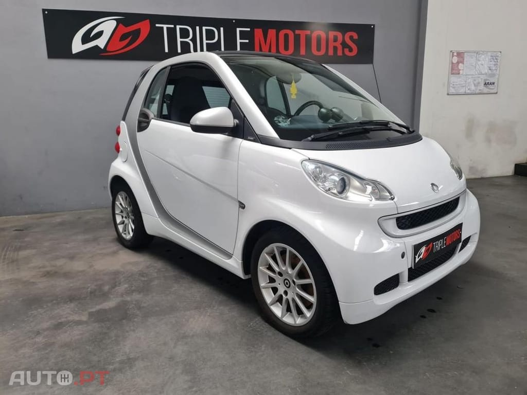 Smart ForTwo PASSION