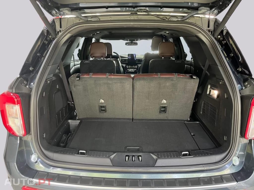 Ford Explorer I.V.A DEDUTÍVEL Platinum 3.0 EcoBoost