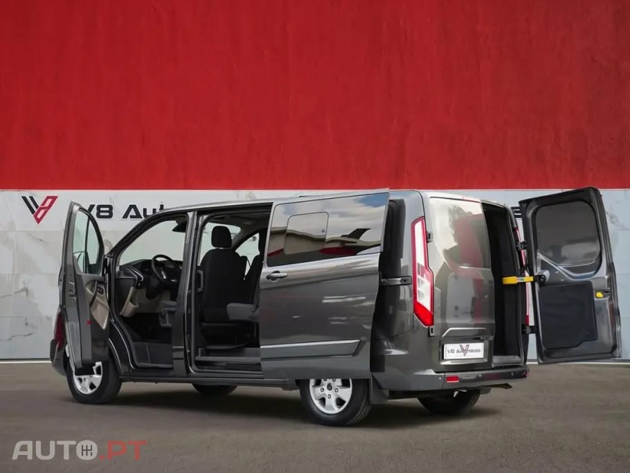 Ford Transit Custom 310L1 2.0 H1-T.B.Trend