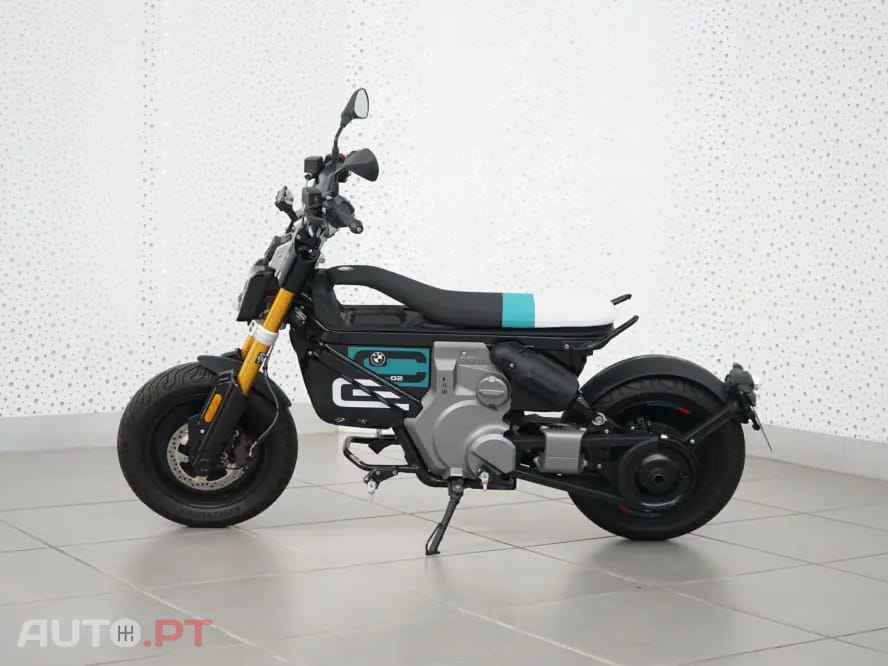 BMW CE 02 ND