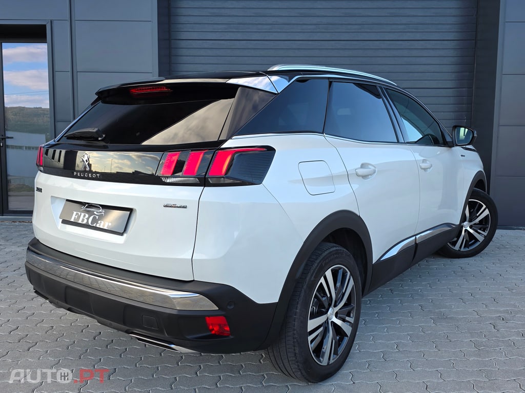 Peugeot 3008 GT LINE