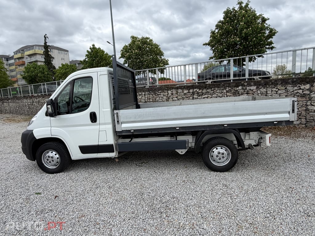 Citroen Jumper 2.2HDI 3LUG c/AC 106.000 Kms