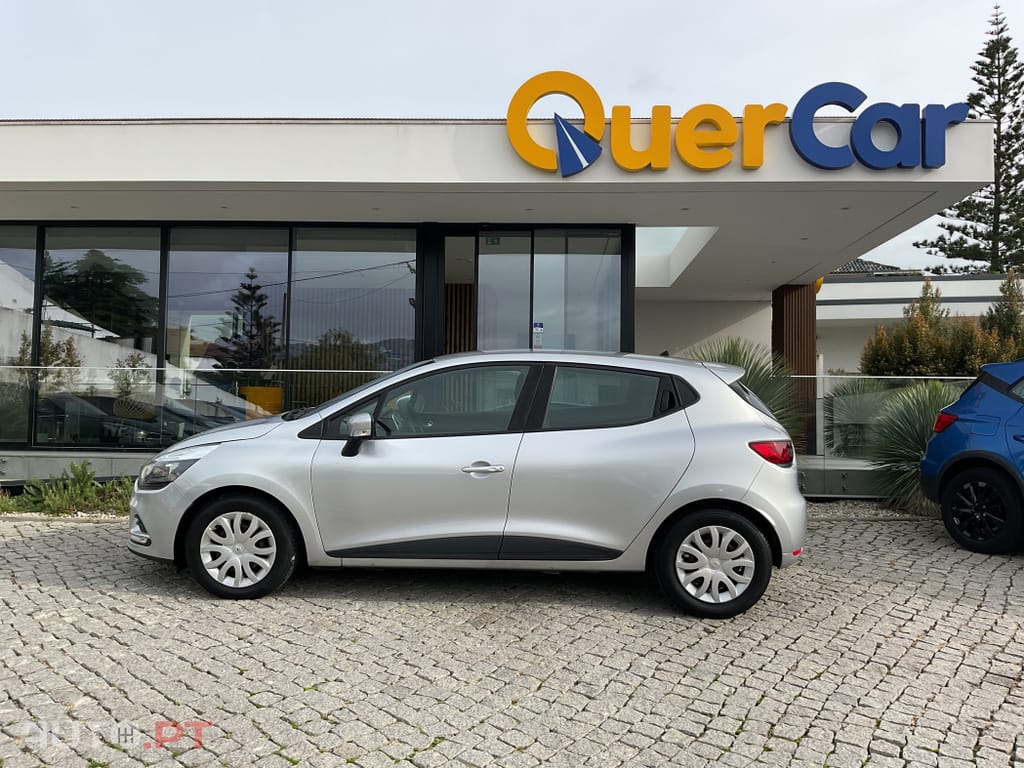 Renault Clio 1.5 dCi Zen