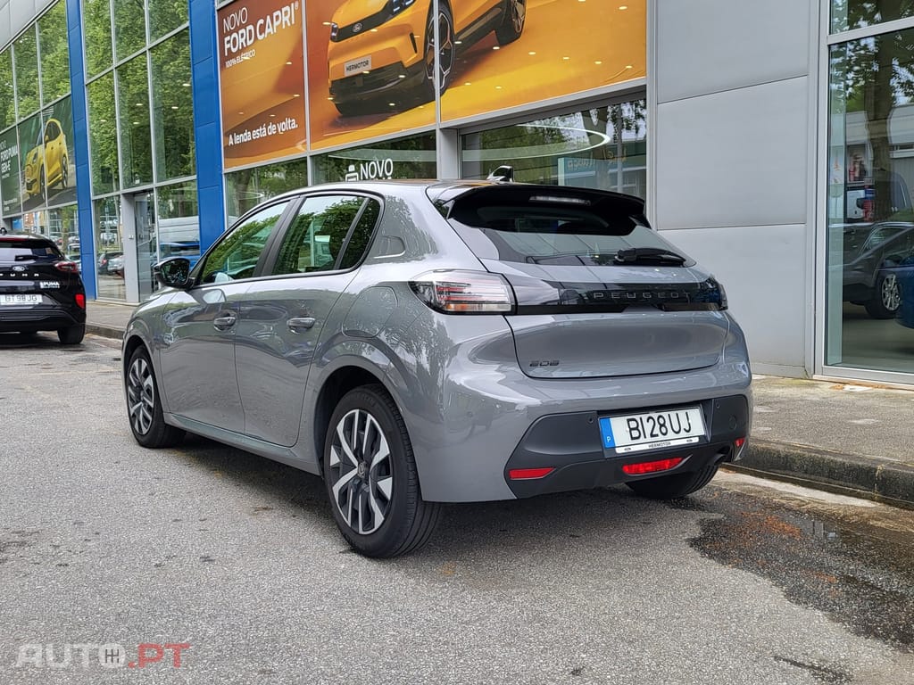 Peugeot 208 1.2 PureTech Active Pack