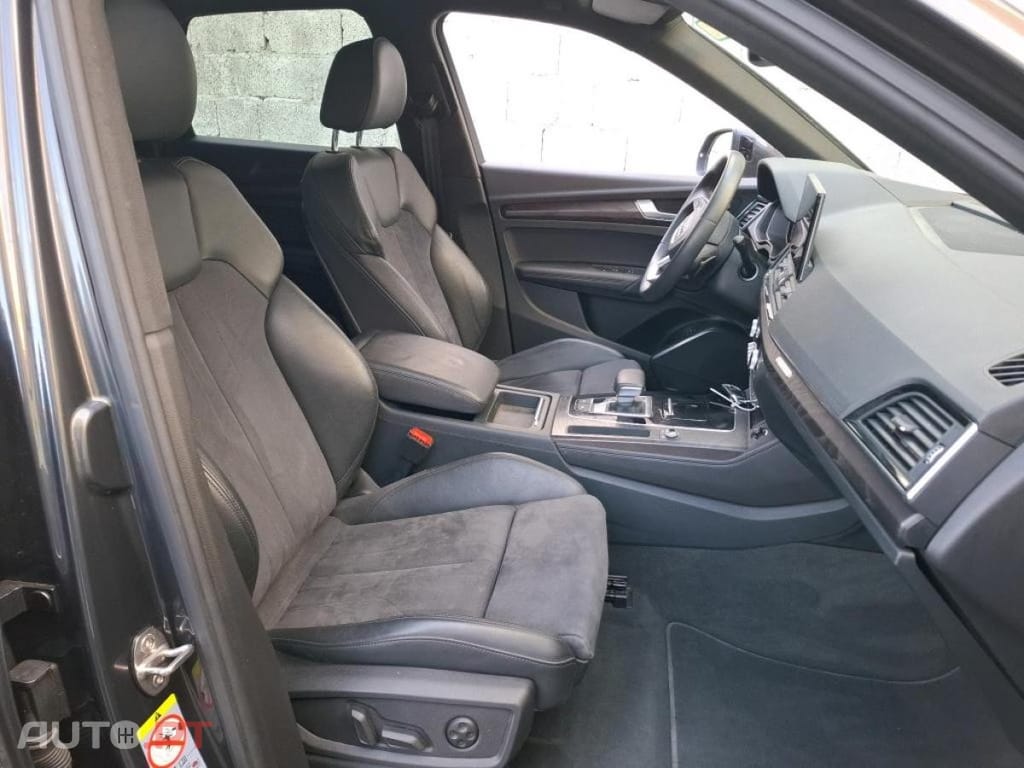 Audi Q5 50 TFSIe quattro S tronic