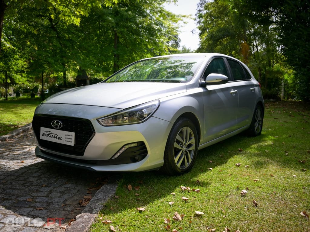 Hyundai i30 1.6 CRDi Style+Navi