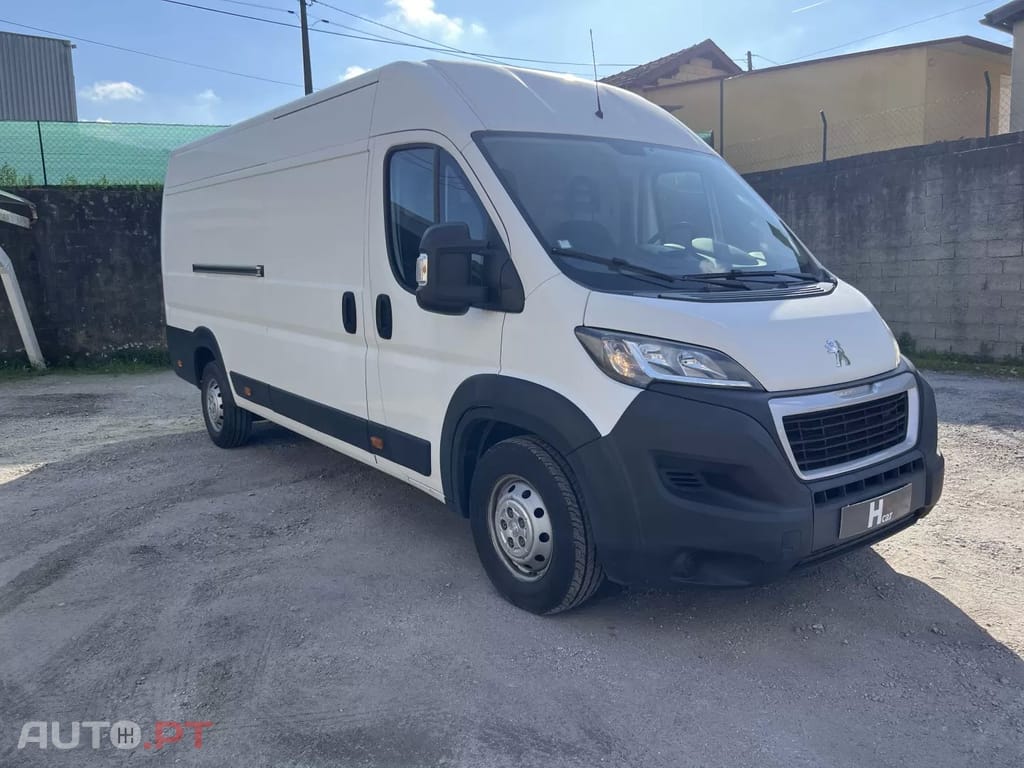 Peugeot Boxer  2.2 Bluehdi L4/H2