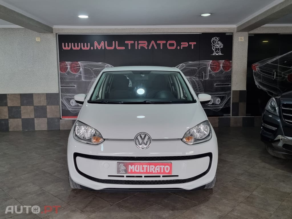 Volkswagen Up! 1.0 BlueMotion Move