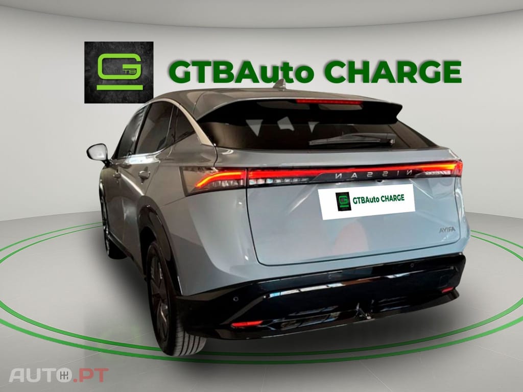 Nissan Ariya 87 kWh Evolve Pack  