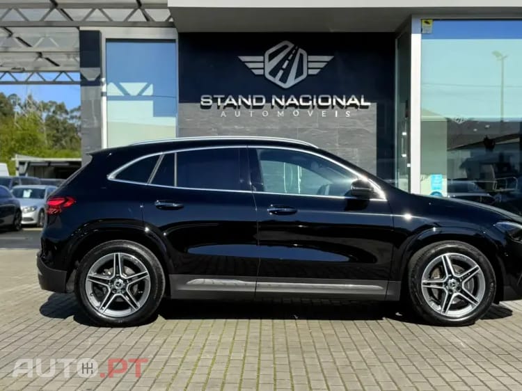 Mercedes-Benz GLA 200 d AMG Line