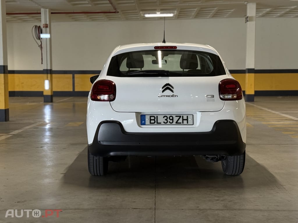 Citroen C3 1.2 PureTech Feel