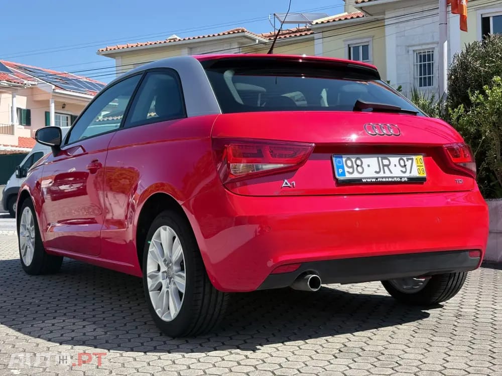 Audi A1 1.6 TDI Sport