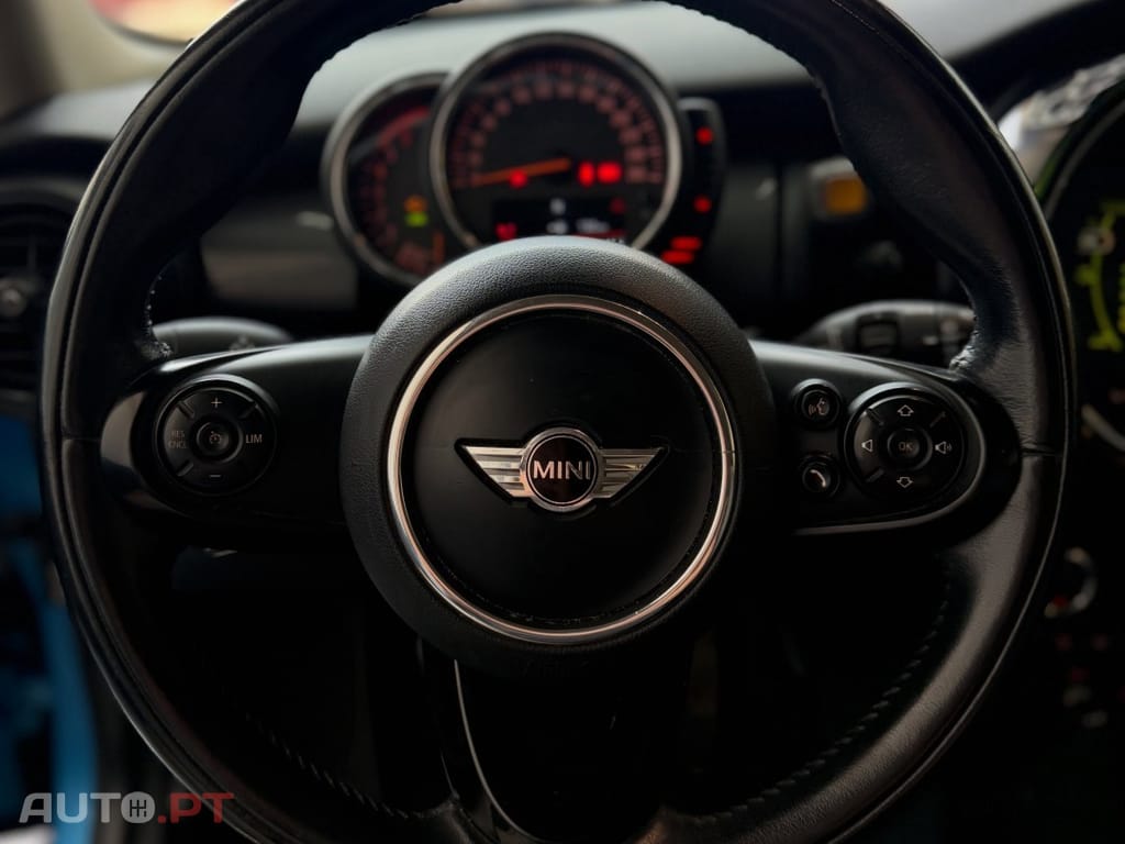 MINI Cooper One D