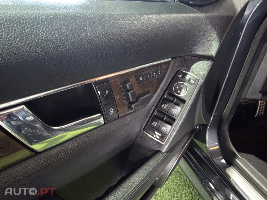 Mercedes-Benz C 350 CDi Avantgarde 4-Matic