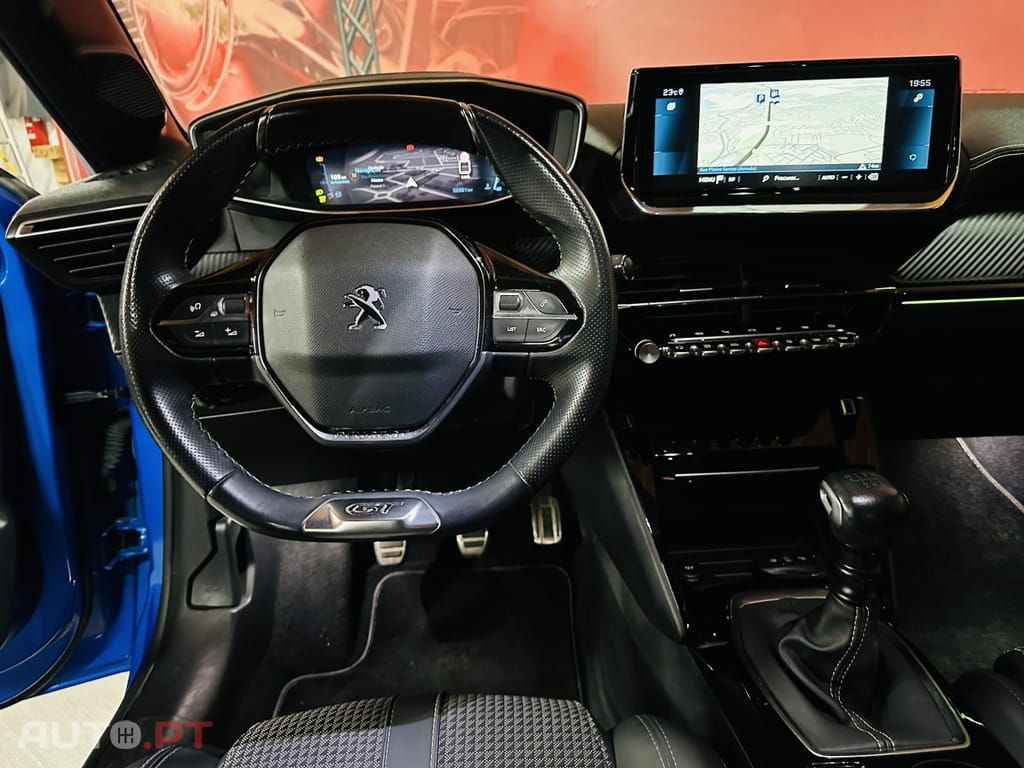 Peugeot 208 1.2 PureTech GT Line