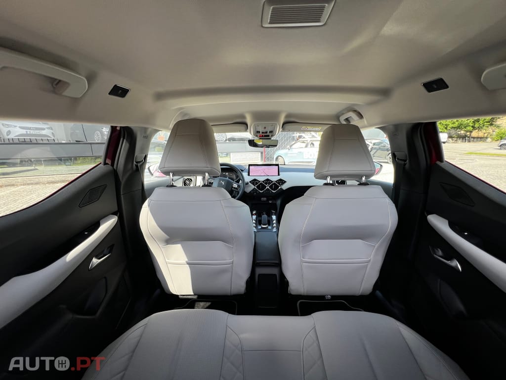 DS DS3 E-Tense Esprit de Voyage