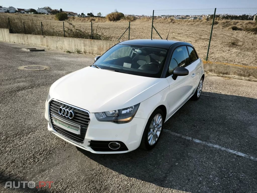 Audi A1 1.6 TDI Sport