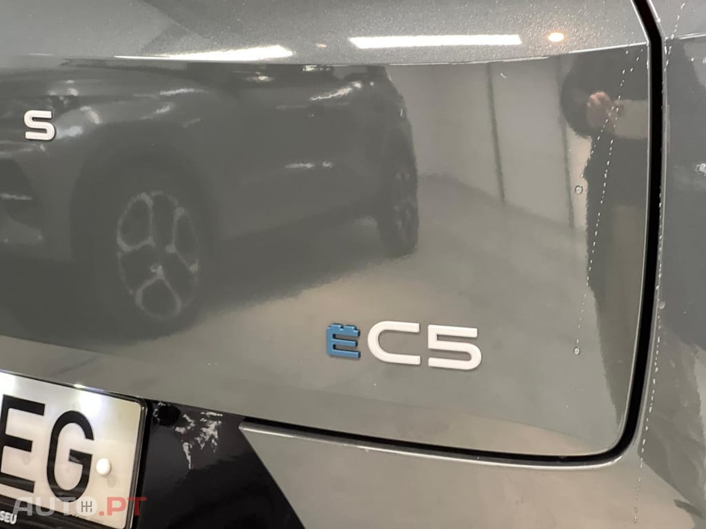 Citroen C5 Aircross e-C5 73.7 kWh Max