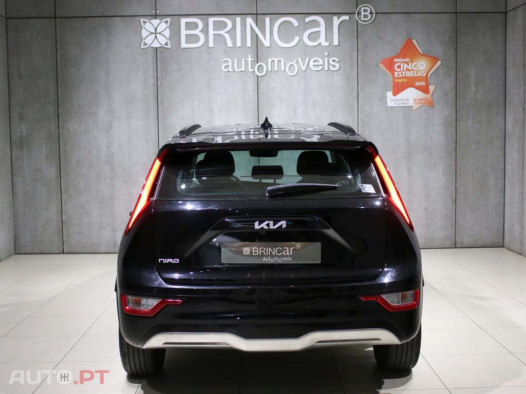 Kia Niro EV 64kWh Tech