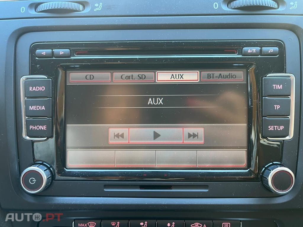 Volkswagen Golf 1.6 TDI Variant