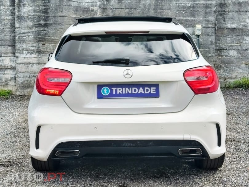Mercedes-Benz A 180 CDi BlueEfficiency — fotografia 11