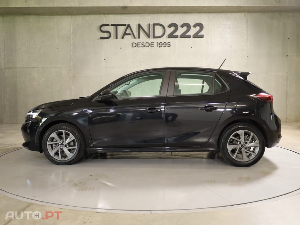 Opel Corsa 1.2 Elegance EAT8